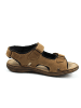 Josef Seibel Sportliche Sandalen für Herren in braun