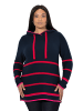 Ulla Popken Pullover in marine