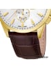 Candino Analog-Armbanduhr Candino Sport braun groß (ca. 43mm)