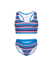 Trollkids Bikini Kvalvika in dynamic blue
