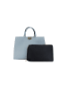NAEMI Damen Handtasche in Avio