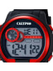 Calypso Digital-Armbanduhr Calypso Digital schwarz groß (ca. 40mm)