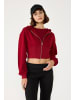 NO MATTER WHAT Sweatshirt, Burgundy