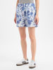 Marie Lund Shorts in weiß blau