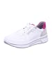 Ara Shoes Schnürschuhe Sapporo in weiss/pink/pebble