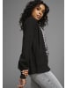 Laura Scott Strickjacke in schwarz