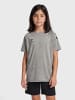 Hummel T-Shirt Hmlcore Kinder in GREY MELANGE