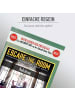 Thinkfun Detektiv-Spiel Escape the Room: Das Geheimnis des Refugiums von Dr. Gravely 13-99 Jahre in bunt