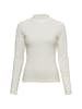 mbyM Langarmshirt Magen-M in ecru