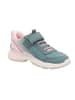 superfit Sneaker RUSH in Grün/Rosa