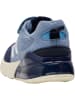 Hummel Hummel Klettverschluss Sneaker Daylight Jr Kinder in BLUE HORIZON