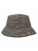 Seeberger Bucket Hat in Schwarz