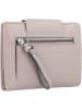 Camel Active Pura Geldbörse Leder 13.5 cm in taupe