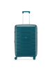 Roncato Skyline 2.0 4 Rollen Trolley 46.5 cm mit Dehnfalte in verde bottiglia