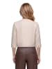 Betty Barclay Blazer-Jacke mit 3/4 Arm in beige