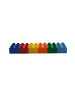 LEGO DUPLO® 2x4 Bausteine Bunt 3011 100x Teile - ab 18 Monaten in multicolored