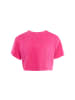 Homebase Women T-Shirt in Fuchsia