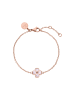 PURELEI Armband Cuore Rosé Rosegold