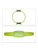 Bluefinity Pilates Ring in Grün