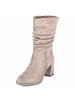 Tamaris Stiefeletten in taupe