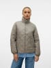 Vero Moda Steppjacke in Moon Rock
