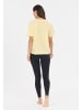Athlecia T-Shirt Lexy in 5177 Transparent Yellow