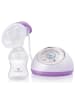 Cangaroo Elektrische Milchpumpe Breast Pump Elegance XN-D211 in lila