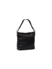 The Chesterfield Brand C48.1250 Kos Crossbody Wax Pull Up Leder in black