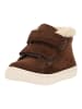 Geox Stiefelette NASHIK WPF Dunkelbraun