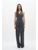 InWear Weste DalyaIW Gerade Passform in Medium Grey Melange