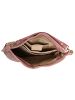 Toscanto Toscanto Beuteltasche, Shopper Leder rosa ca. 41cm