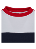 Urban Classics Urban Classics in navy/white/fire red