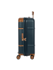 BRIC`s Bellagio 4 Rollen Kabinentrolley 55 cm blau-tabak