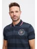 FQ1924 Poloshirt FQPeter striped polo piqu‚àö¬© 21900556 in blau