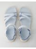 Ecco Sandalen in Blau