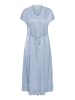 KAFFE curve Kleid KCjamie A-shape in Kentucky Blue CC