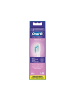 Oral-B Aufsteckbürsten Pulsonic Sensitive in Weiß