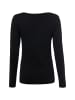 Marc O'Polo Shirt in schwarz