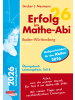 Freiburger Verlag Buch - Erfolg im Mathe-Abi 2026 Leistungsfach Teil B Baden-Württemberg