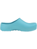 Birkenstock Clogs Super Birki normal in hellblau