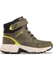 Lotto Kinder Winterschuhe "Alderton Mid K" in Grün