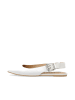 Bianco Slingbacks in OffWhite1