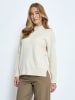 Peppercorn Pullover in Whitecap Grey