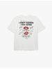 KOTON TSHIRT SS in Ekru