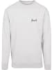 Brandit Pullover "Forvert Sweat Crewneck Carlsbad" in Grau