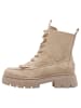 Marco Tozzi Stiefelette in beige
