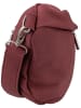 Zwei Gürteltasche Mademoiselle MH80 in Rubin