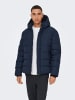 ONLY & SONS Daunenjacke in Navy Blazer