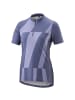 Gonso Adventure Jersey Halfzip in Lila466