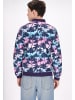 MO Men Jacket in rose multicolor